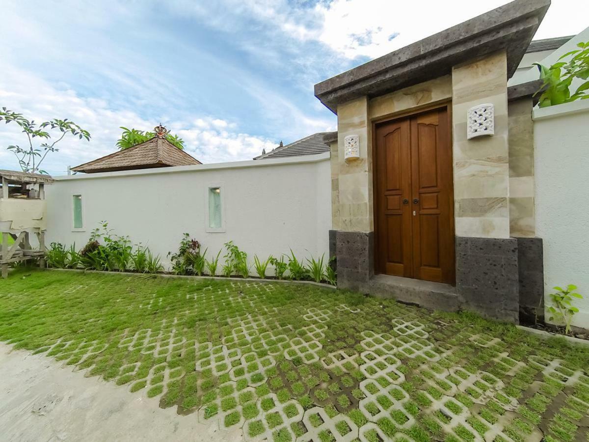 Anna Villa 4 Sanur Eksteriør bilde